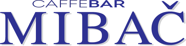caffe bar MIBAČ